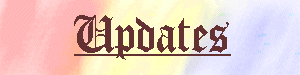 Updates